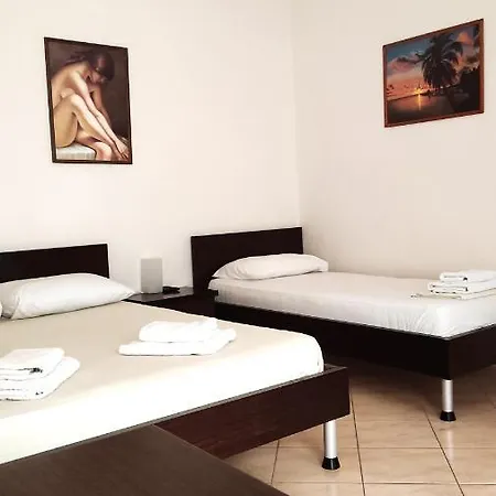 Joanna&mattheo 3* Sarandë