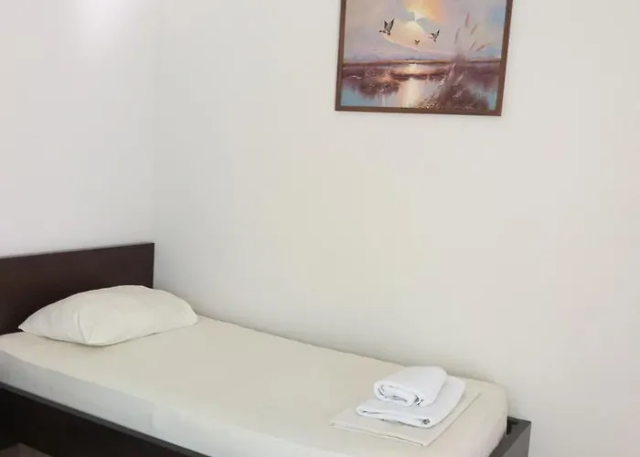 Pensionat Joanna&mattheo Sarandë