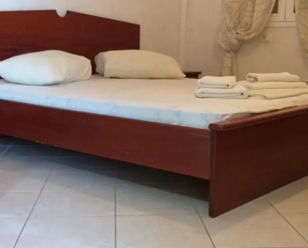 Joanna&mattheo Pensjonat Saranda