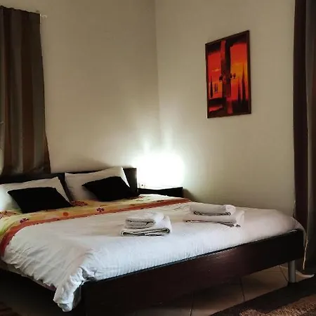 Joanna&mattheo 3* Σαράντα