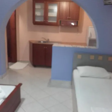 Joanna&mattheo Гостевой дом Саранда