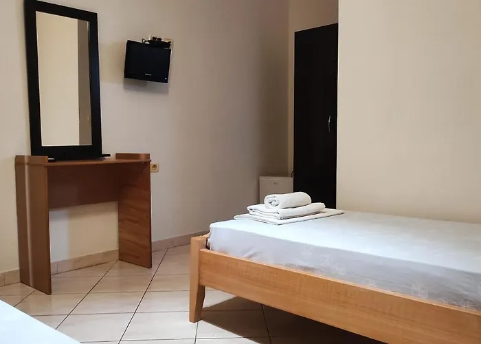 בית הארחה Joanna&mattheo סרנדה