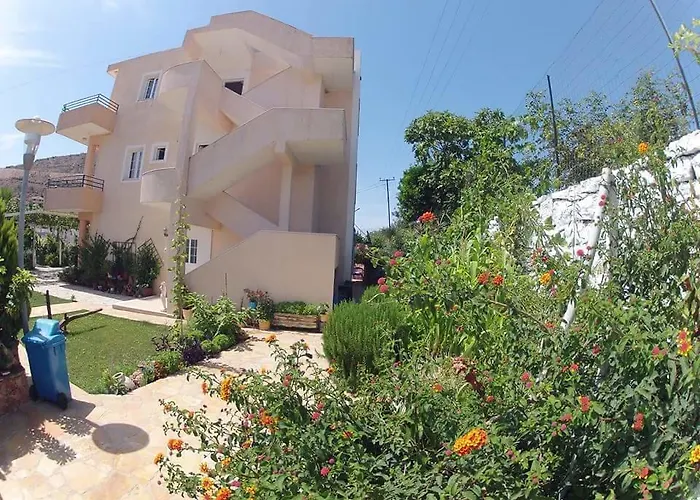 招待所 Joanna&mattheo Sarandë