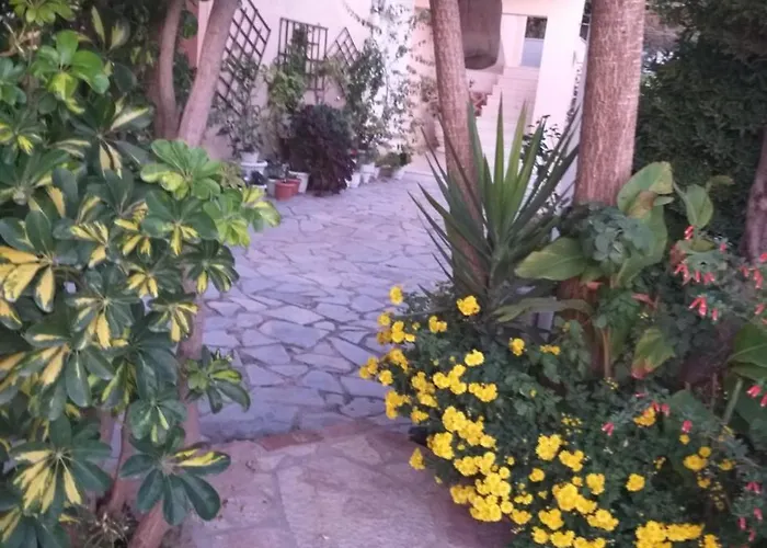 Joanna&mattheo 招待所 Sarandë