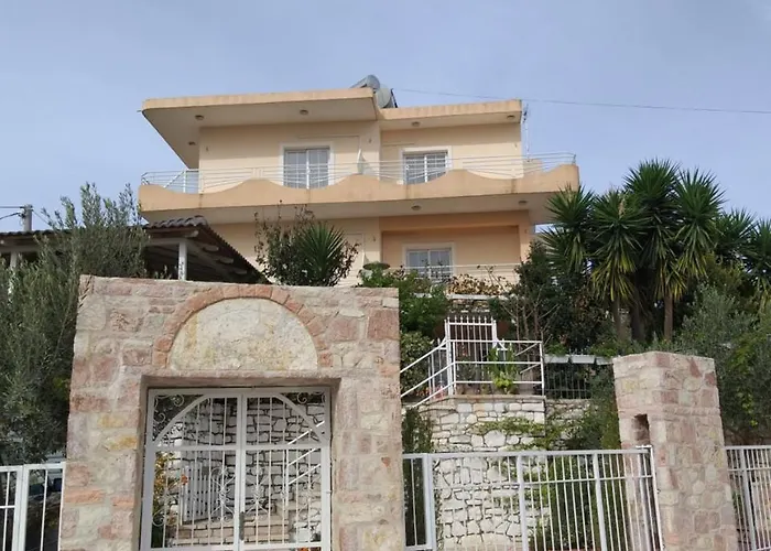 בית הארחה Joanna&mattheo