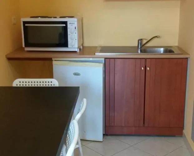 招待所 Joanna&mattheo Sarandë